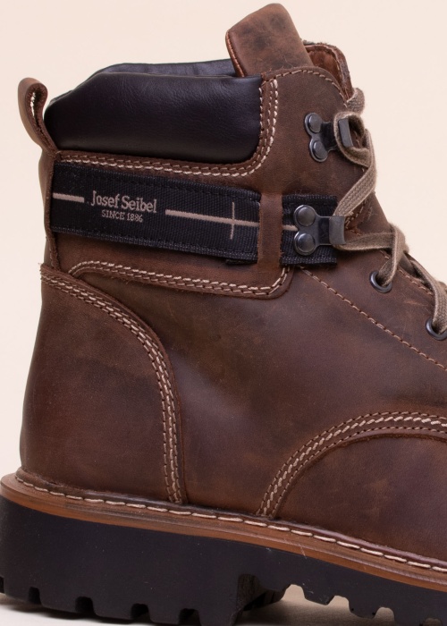 Кожаные полусапоги Adelboden от Josef Seibel