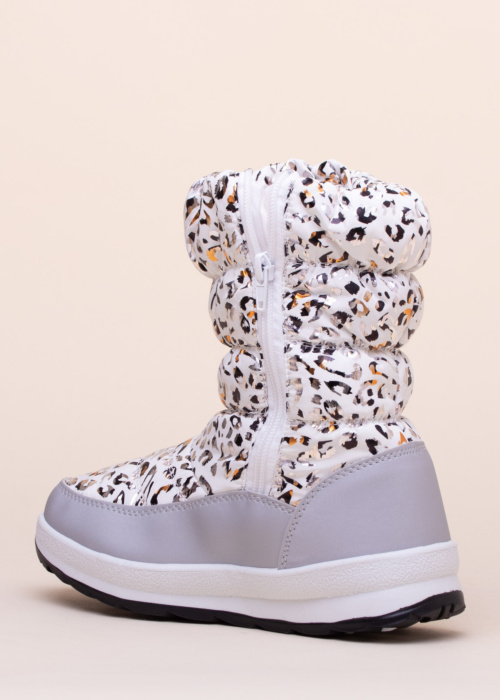 Зимние сапоги Happy Bee