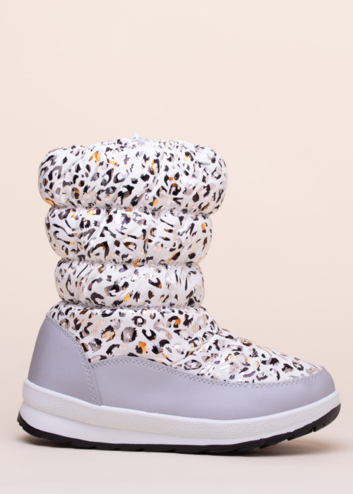 Зимние сапоги Happy Bee