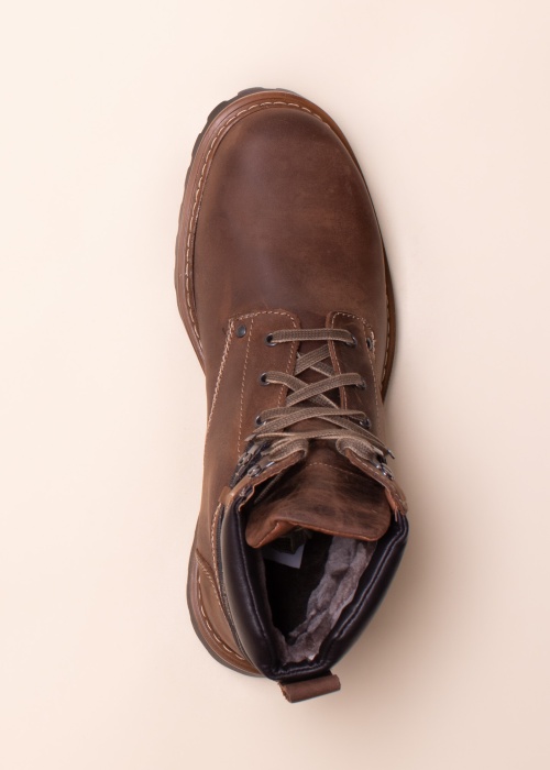 Кожаные полусапоги Adelboden от Josef Seibel