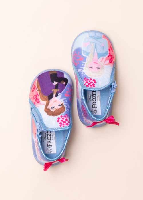 Тапочки Frozen Leomil