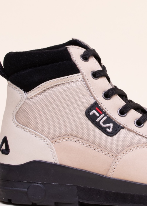 Полусапоги Grunge Fila