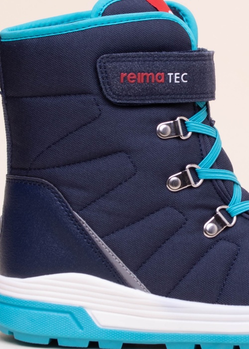 Зимние сапоги Quicker Reima