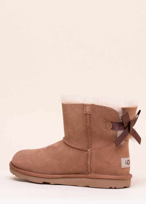 UGG poolsaapad Mini Bailey Bow Ii