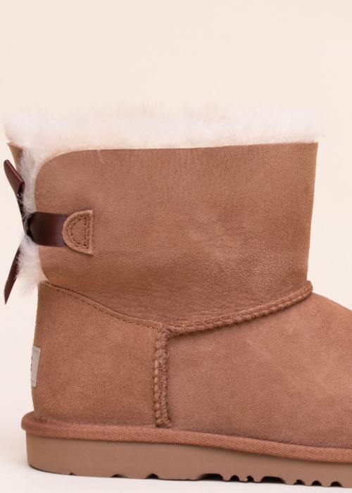 UGG poolsaapad Mini Bailey Bow Ii