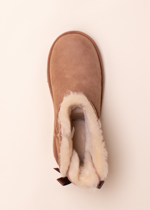 UGG poolsaapad Mini Bailey Bow Ii