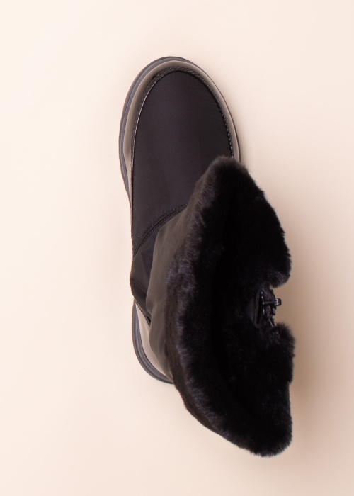 Зимние сапоги Merry Patent Cougar