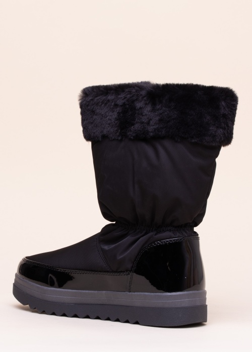 Зимние сапоги Merry Patent Cougar