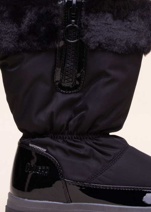 Зимние сапоги Merry Patent Cougar