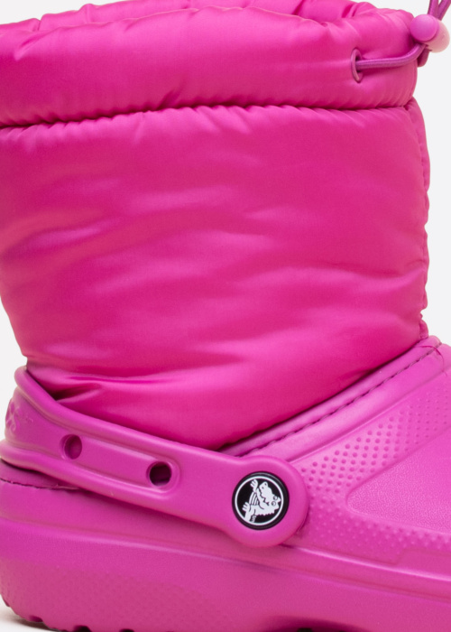 Зимние сапоги Neo Puff Crocs