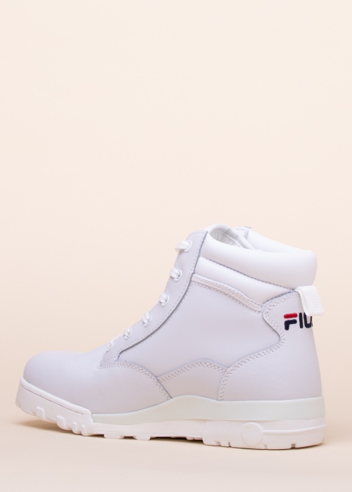 Полусапоги Grunge Fila