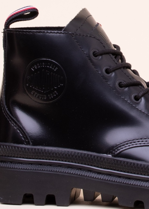 Полусапоги Pallatrooper Hi-1 Palladium