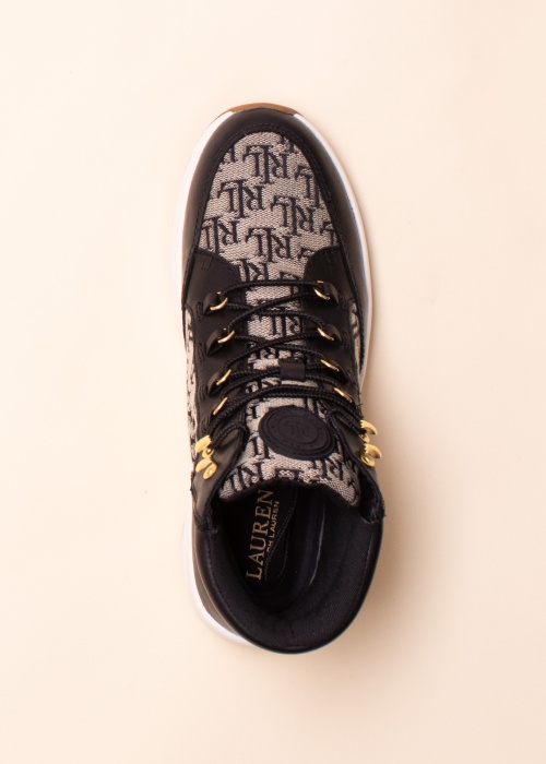 Полусапоги Rylee Lauren Ralph Lauren