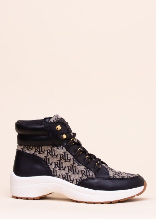 Полусапоги Rylee Lauren Ralph Lauren