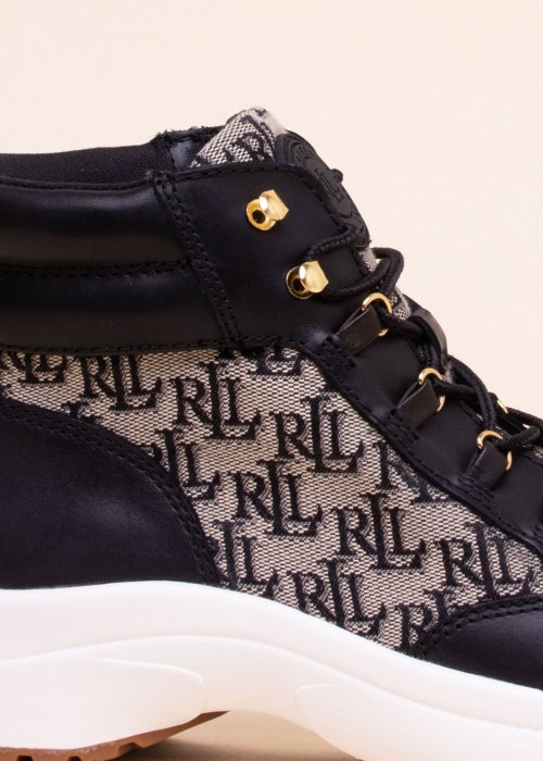 Полусапоги Rylee Lauren Ralph Lauren