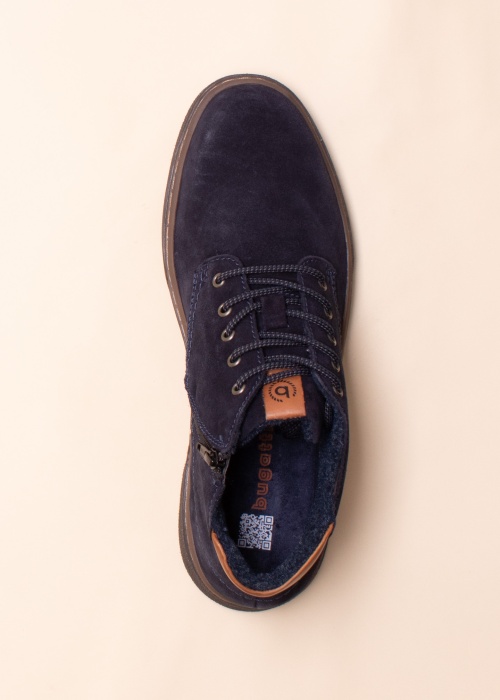 Полусапоги Ohio Bugatti