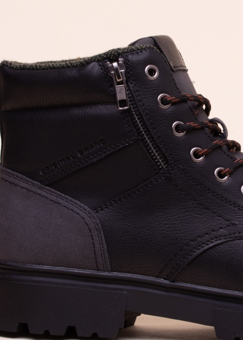 Полусапоги Asbjorn Lundeberg