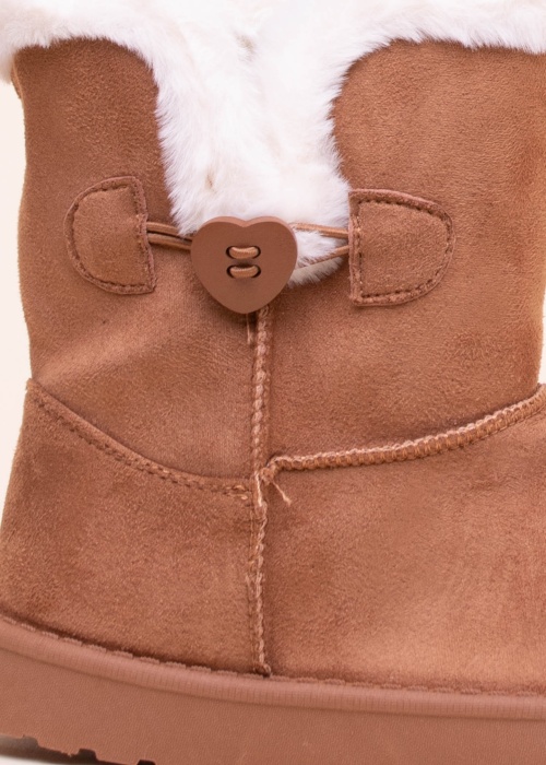 Полусапоги Happy Bee