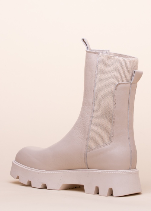 Полусапоги Biageena Bianco