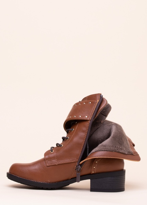 Полусапоги Mustang