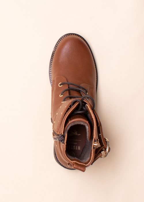 Полусапоги Mustang