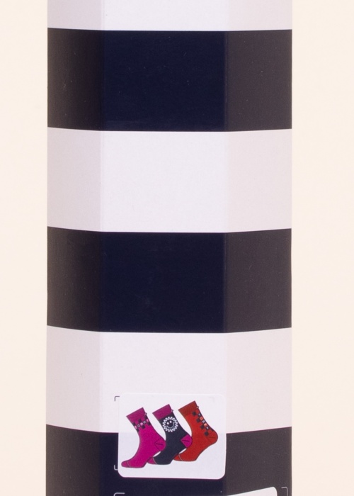 Носки 3 пары в подарочной коробке Tommy Hilfiger