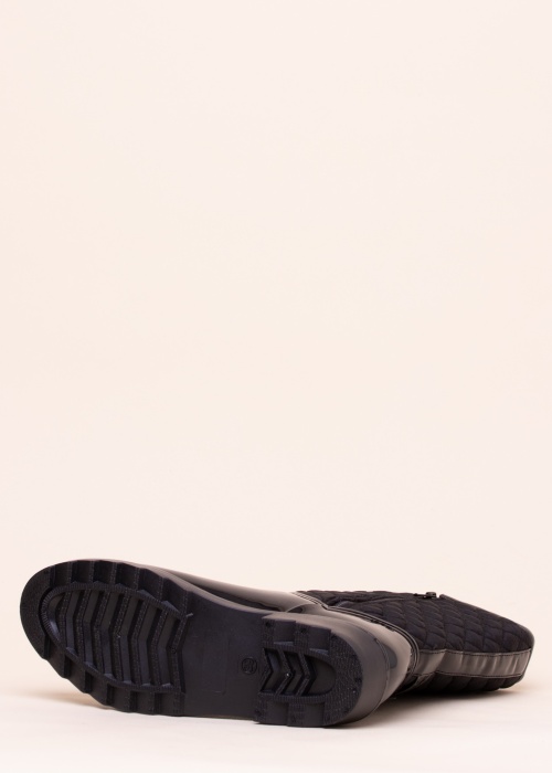 Резиновые сапоги с тёплой подкладкой Melby Lundeberg