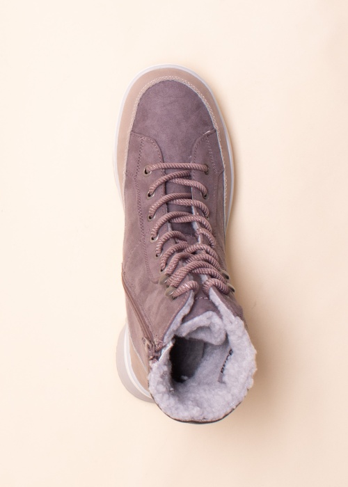 Зимние сапоги Jana