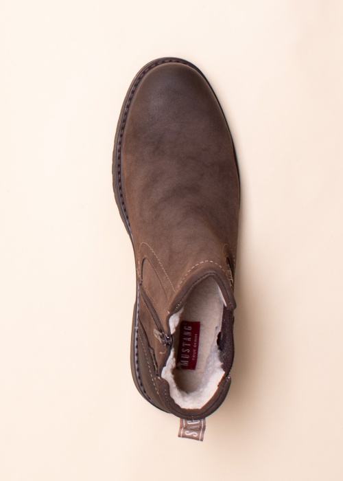 Полусапоги Mustang