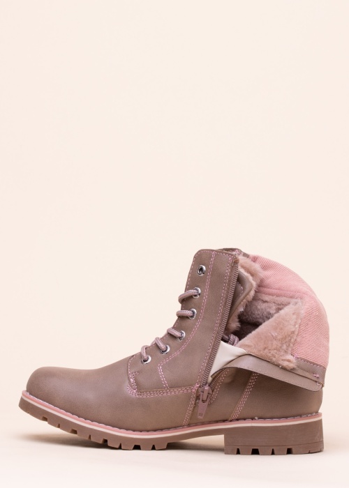 Полусапоги Tom Tailor