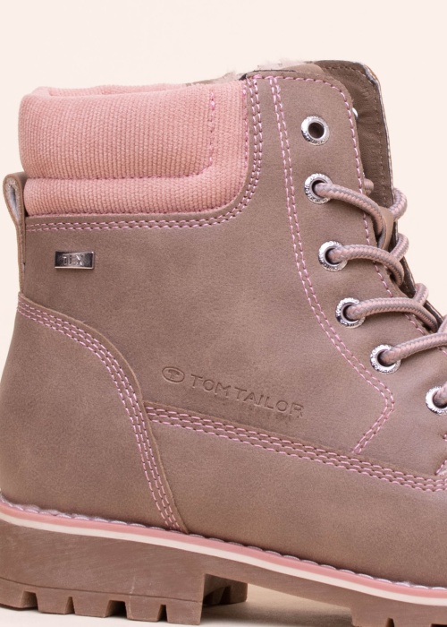 Полусапоги Tom Tailor