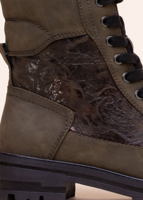 Полусапоги Jana