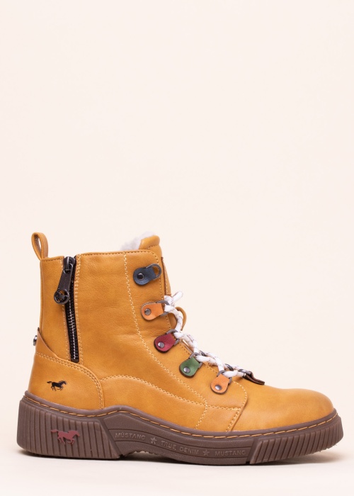 Полусапоги Mustang