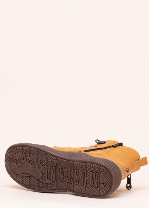 Полусапоги Mustang