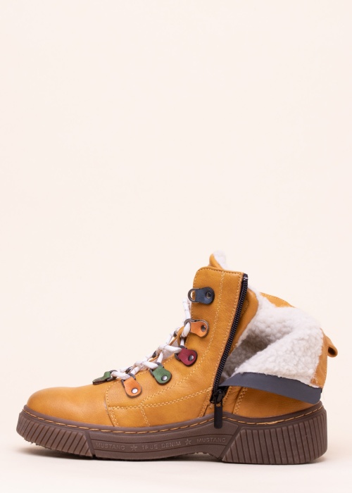 Полусапоги Mustang