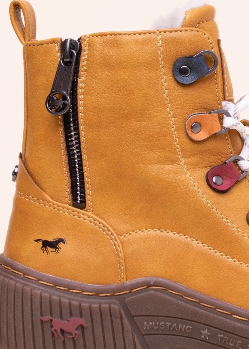 Полусапоги Mustang