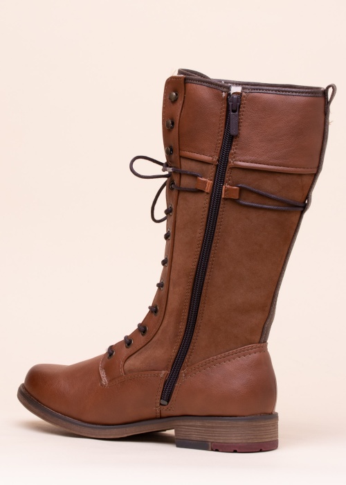 Сапоги Mustang