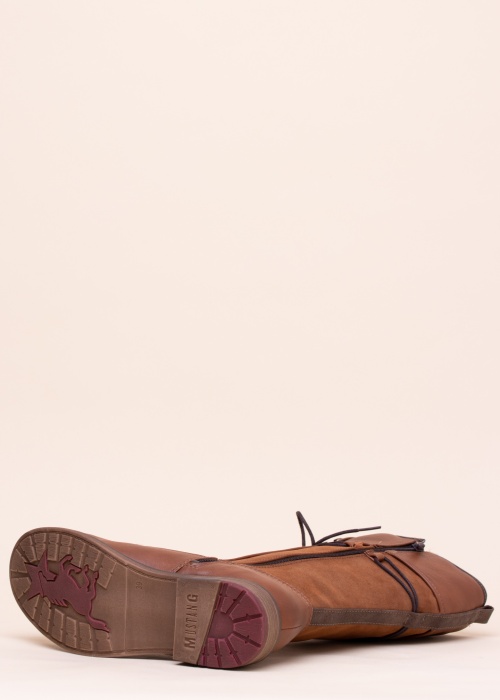 Сапоги Mustang