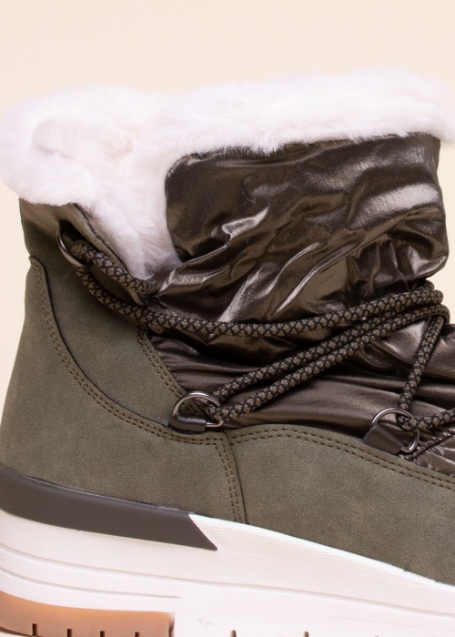 Полусапоги Sprox