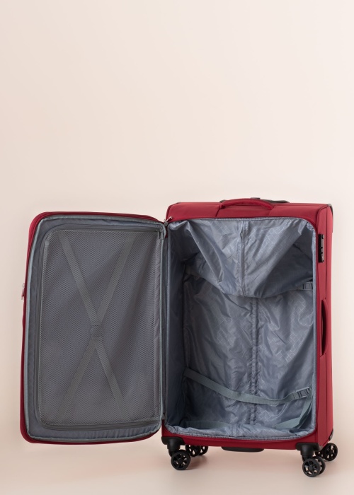 d & n lederwaren kohver L