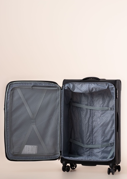 d & n lederwaren kohver M