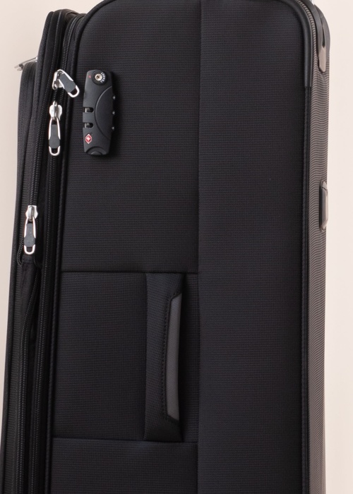 d & n lederwaren kohver M