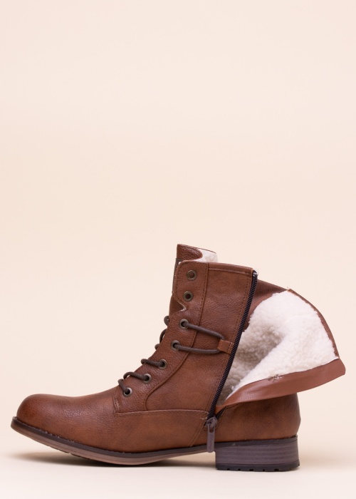 Полусапоги Mustang