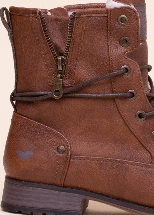 Полусапоги Mustang