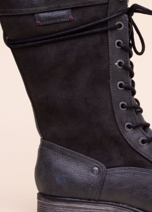 Сапоги Mustang