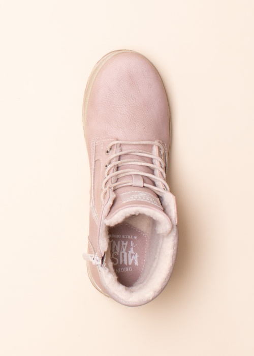 Полусапоги Mustang