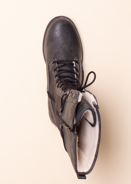 Сапоги Mustang