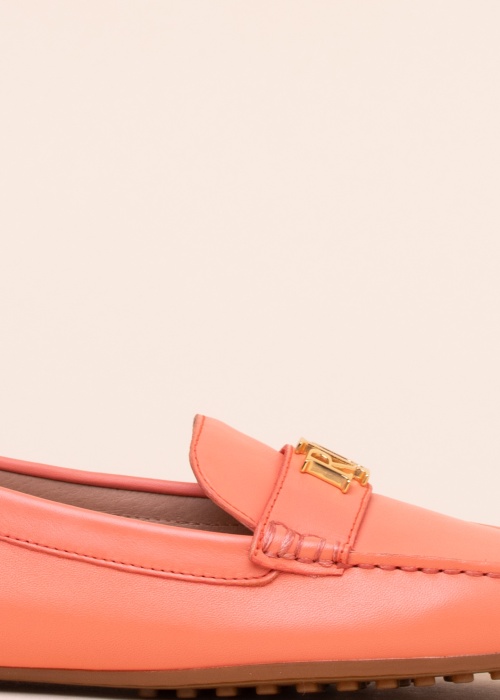 Мокасины Barnsbury Ralph Lauren Polo