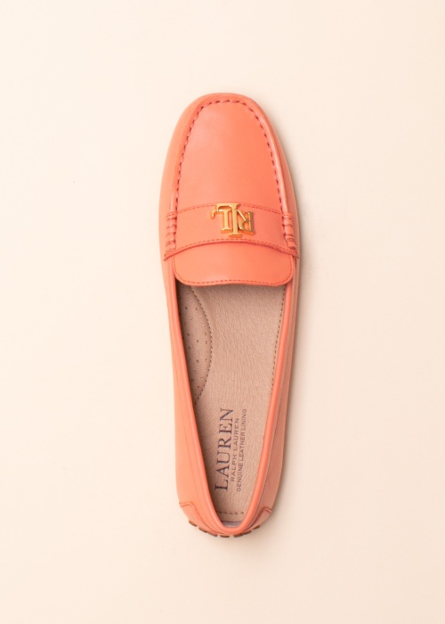 Мокасины Barnsbury Ralph Lauren Polo