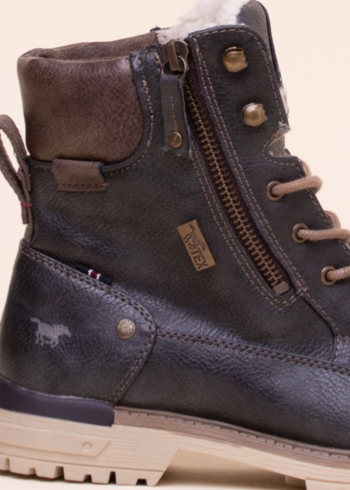 Полусапоги Mustang